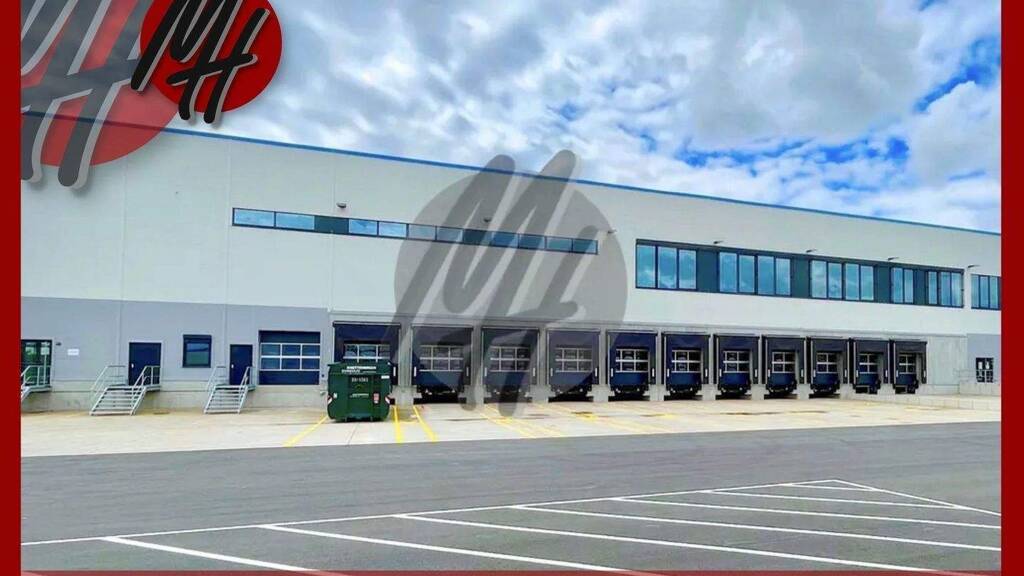 Lagerhalle zur Miete 5 € 6.500 m² Lagerfläche Bensheim 64625