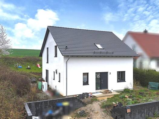 Einfamilienhaus zum Kauf 349.000 € 5 Zimmer 147,1 m² 661 m² Grundstück Bad Sulza 99518