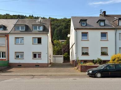 Mehrfamilienhaus zum Kauf 850.000 € 19 Zimmer 341 m² 684 m² Grundstück Biewerer Straße 192 & 194 Biewer 2 Trier 54293