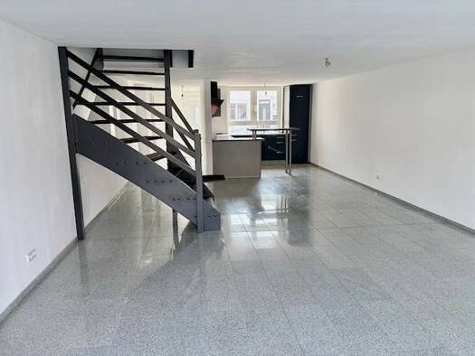 Maisonette zur Miete 1.300 € 3 Zimmer 100 m² 1. Geschoss frei ab sofort Darmstadt Darmstadt 64295