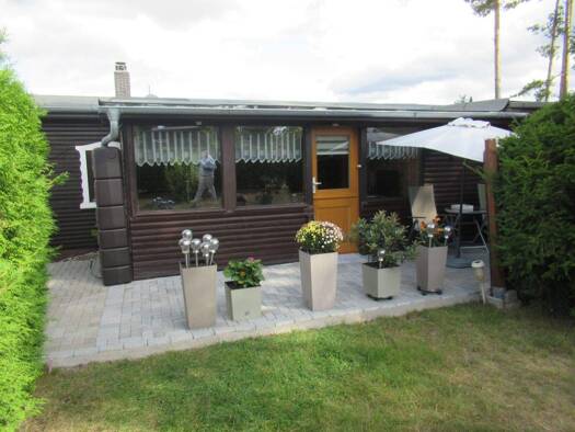 Bungalow zum Kauf 129.000 € 55 m² 734 m² Grundstück frei ab sofort Bernsteinsee Sassenburg 38524