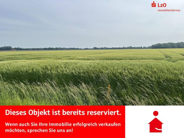Land-/Forstwirtschaft zum Kauf 35.886 m² Grundstück Littel Wardenburg 26203