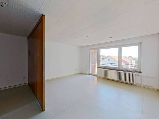 Wohnung zur Miete 800 € 4 Zimmer 84,5 m² 3. Geschoss frei ab 16.08.2026 Erich-Schmidt-Weg 5 Geismar Göttingen 37083