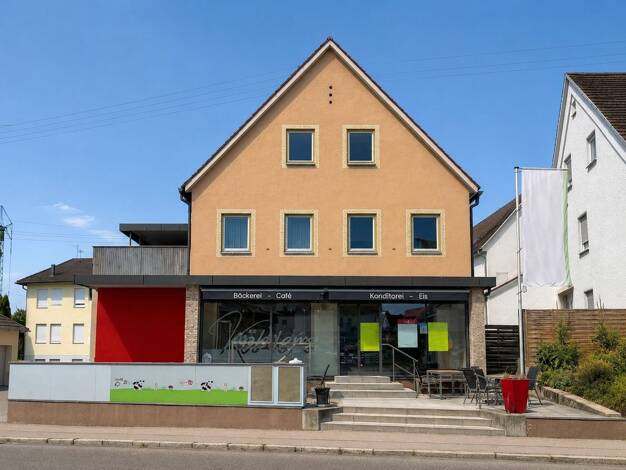 Haus zum Kauf 399.900 € 14 Zimmer 151,4 m² 654 m² Grundstück Fischach Fischach 86850