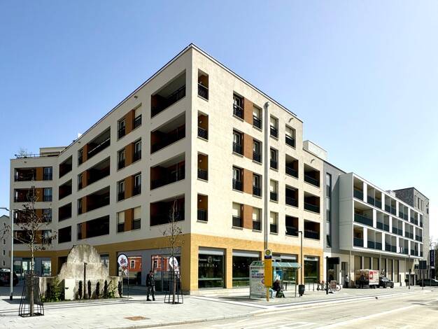 Laden zur Miete - Erstbezug provisionsfrei 20 € 254 m² Verkaufsfläche Ostenviertel Regensburg 93047