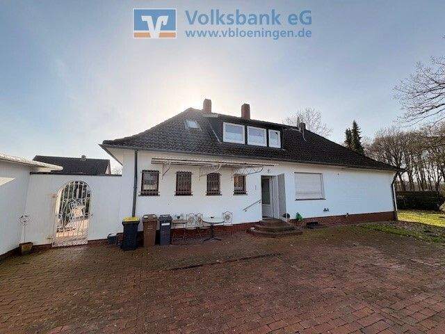 Immobilie in Löningen - Einfamilienhaus in Löningen-Bunnen zu verkaufen. - Bild 1