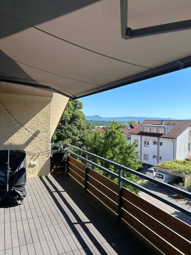 Wohnung zum Kauf 379.900 € 4 Zimmer 96,3 m² Dachgeschoss, 4. Geschoss Plochingen 73207