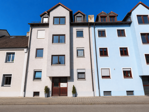 Wohnung zur Miete 650 € 1 Zimmer 34,7 m² frei ab 01.10.2026 Ingolstadt Ingolstadt 85051