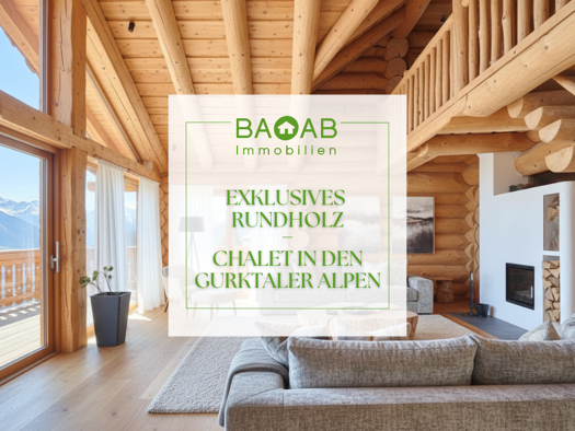 Haus zur Miete 4 Zimmer 165 m² 600 m² Grundstück Nockberge 9571