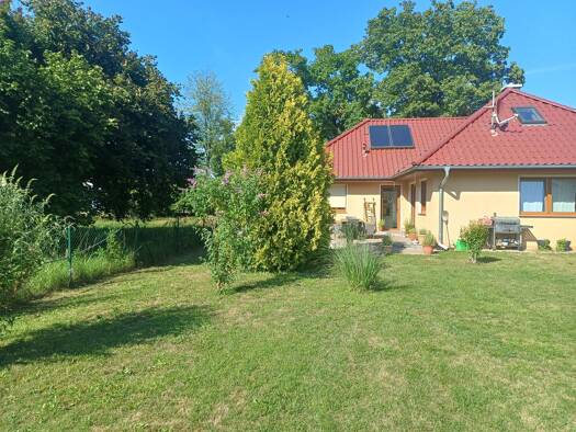 Bungalow zum Kauf 530.000 € 4 Zimmer 120 m² 1.400 m² Grundstück Bruchmühle Altlandsberg 15345
