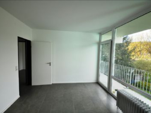 Wohnung zur Miete 570 € 2 Zimmer 48 m² Geschoss 2/4 frei ab 01.04.2026 Zurmaiener Straße 168 Trier-Nord Trier 54292