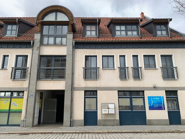 Praxisfläche zur Miete 1.300 € 129 m²<br/>Bürofläche Aschersleben Aschersleben 06449