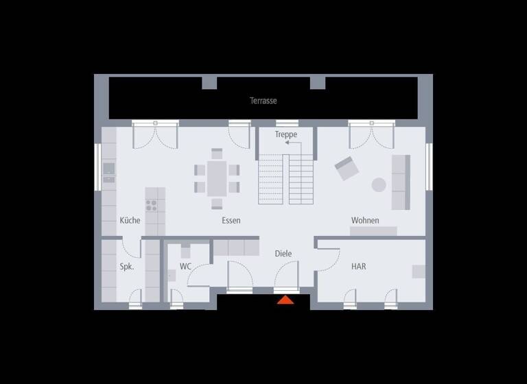 Einfamilienhaus zum Kauf provisionsfrei 558.200 € 5 Zimmer 201 m²<br/>Wohnfläche 650 m²<br/>Grundstück Oberbachheim 56355
