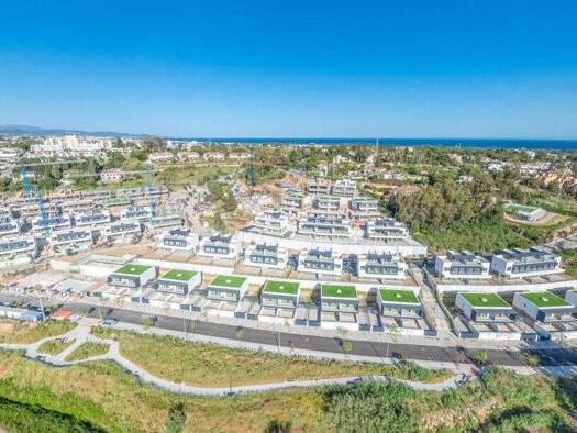 Doppelhaushälfte zum Kauf - Erstbezug provisionsfrei 875.000 € 4 Zimmer 171,6 m² Atalaya 29688