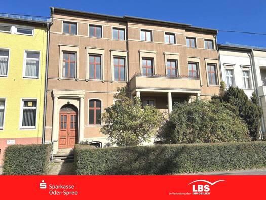 Mehrfamilienhaus zum Kauf 348.000 € 22 Zimmer 182 m² 552 m² Grundstück Frankfurt 15234