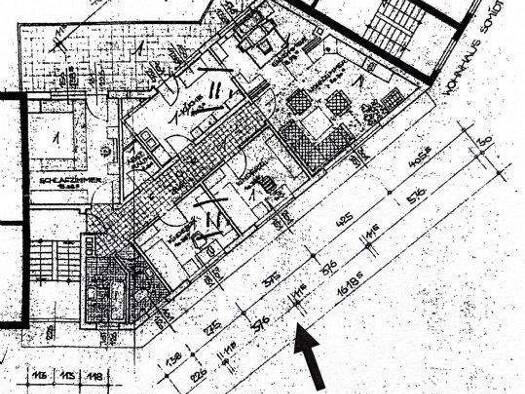 Wohnung zur Miete 1.000 € 4 Zimmer 100,1 m² Geschoss 1/2 frei ab sofort Schlüsselfeld Schlüsselfeld 96132