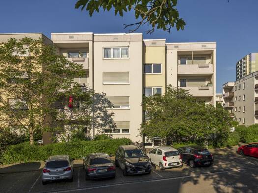 Wohnung zur Miete 779 € 2 Zimmer 73,8 m² 2. Geschoss Am Knappengraben 28 Neustadt-Stadt Neustadt an der Weinstraße 67433