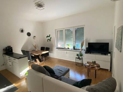 Wohnung zur Miete 1.250 € 2 Zimmer 61 m² Geschoss 2/4 frei ab sofort Krieler Str. 17 a Lindenthal Lindenthal 50935