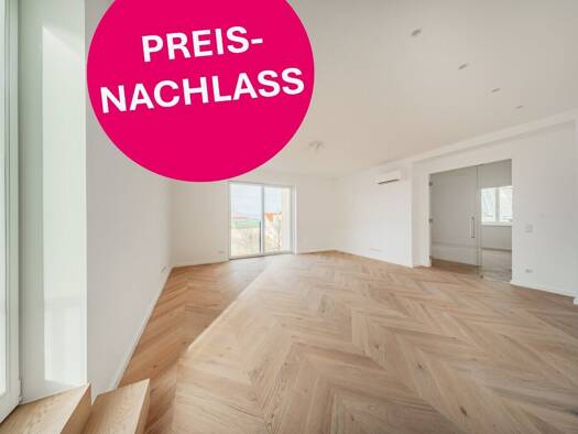Wohnung zum Kauf - Erstbezug 1.249.000 € 4 Zimmer 124,3 m² 4. Geschoss Seisgasse Wien 1040