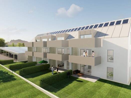Wohnung zur Miete - Erstbezug 908 € 3 Zimmer 70,2 m² EG frei ab 31.12.2026 Schaffelhoferweg 5 Gallneukirchen 4210