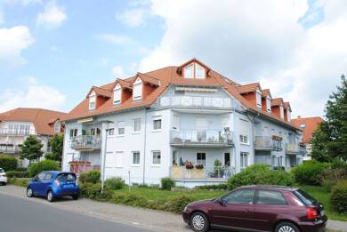 Maisonette zur Miete 955 € 3 Zimmer 86,7 m² 2. Geschoss frei ab 01.07.2025 Am Krähenfeld 2 Markkleeberg Markkleeberg 04416