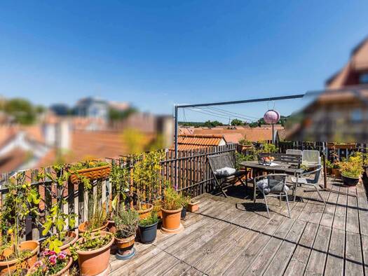 Sonstiges zum Kauf als Kapitalanlage geeignet 480.000 € 5 Zimmer 127 m² Innenstadt Tübingen 72070