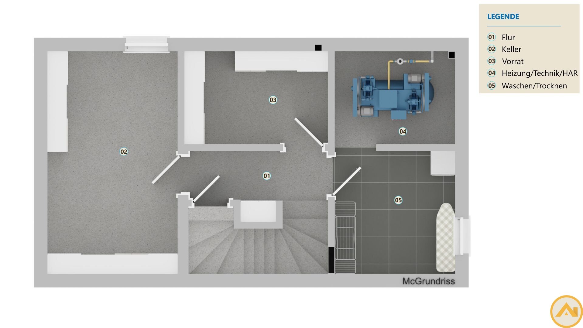 Reihenendhaus zum Kauf 949.800 € 4 Zimmer 108,3 m²<br/>Wohnfläche 159 m²<br/>Grundstück Hebertshausen Hebertshausen 85241