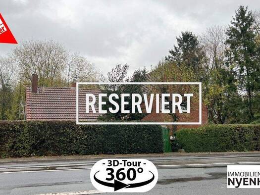 Doppelhaushälfte zum Kauf provisionsfrei 79.000 € 120 m² 915 m² Grundstück Geeste Geeste / Heseper Torfwerk 49744