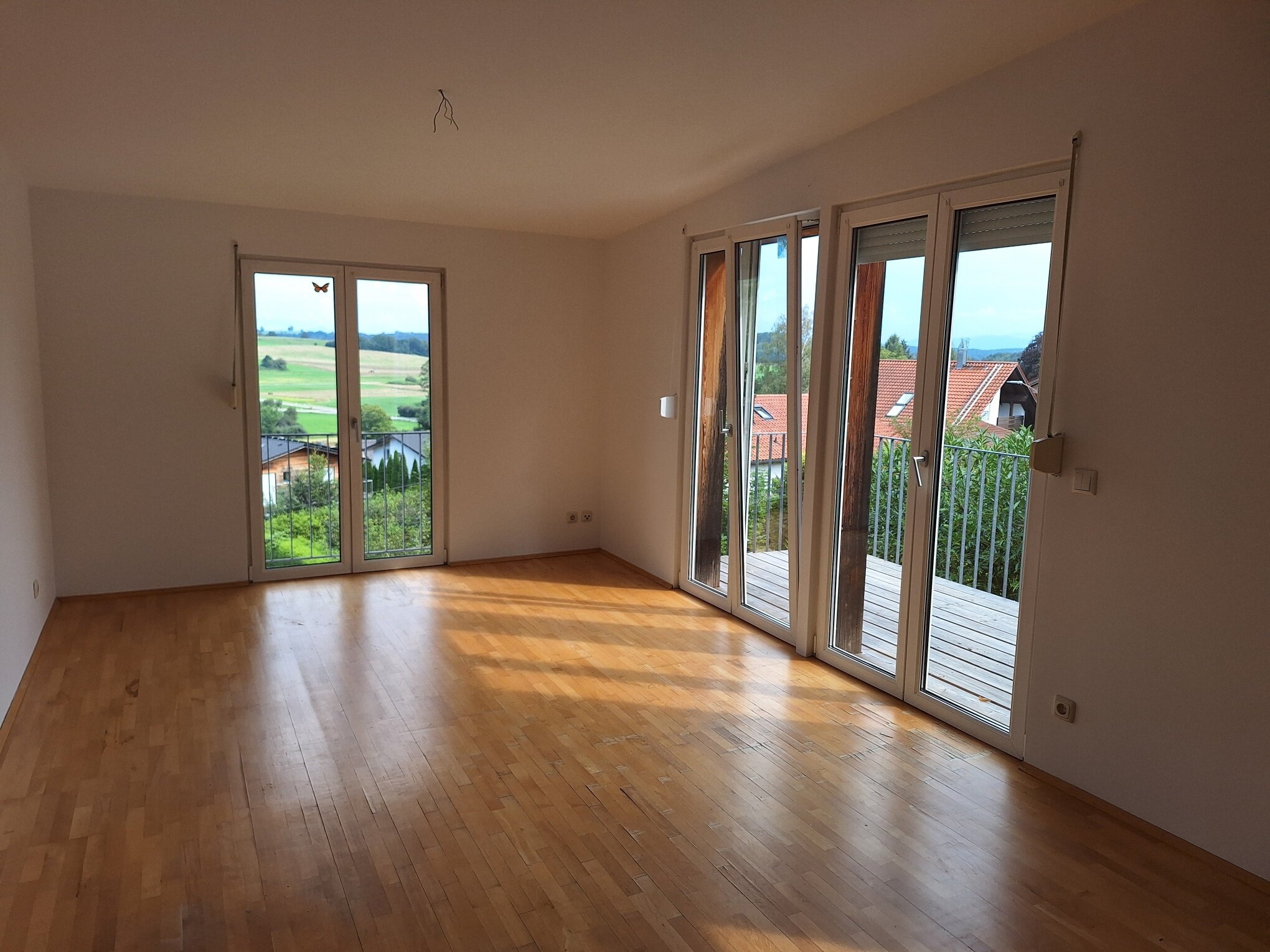 Doppelhaushälfte zur Miete 2.950 € 7 Zimmer 180 m²<br/>Wohnfläche 500 m²<br/>Grundstück 01.10.2024<br/>Verfügbarkeit Mörlbach Berg 82335