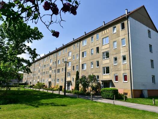 Wohnung zur Miete 333 € 3 Zimmer 60,6 m² 3. Geschoss Ruppinstraße 4 Nord Brandenburg 14770