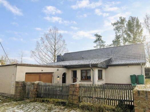 Einfamilienhaus zum Kauf 120.000 € 5 Zimmer 120 m² 2.700 m² Grundstück Beyersdorf Glebitzsch / Beyersdorf 06794