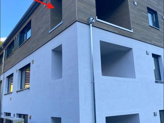 Wohnung zur Miete 740 € 3 Zimmer 80,8 m² Am Rain 8 Stetten Burladingen 72393