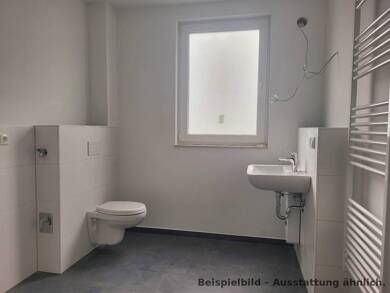 Wohnung zur Miete - Erstbezug nur mit Wohnberechtigungsschein 381 € 2 Zimmer 52,9 m² Dachgeschoss, 2. Geschoss frei ab 01.09.2025 Kirschenweg 16 Broistedt Lengede 38268