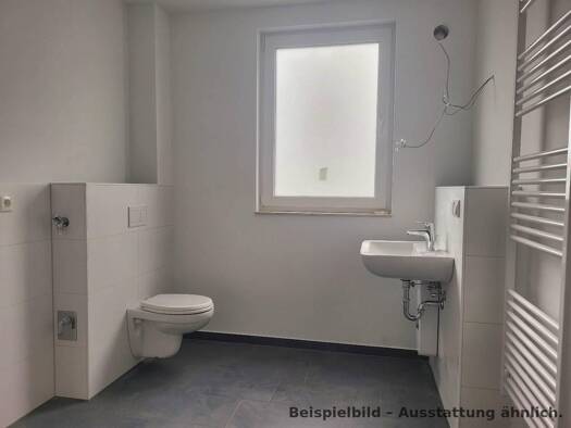 Wohnung zur Miete - Erstbezug nur mit Wohnberechtigungsschein 381 € 2 Zimmer 52,9 m² Dachgeschoss, 2. Geschoss frei ab 01.09.2025 Kirschenweg 16 Broistedt Lengede 38268