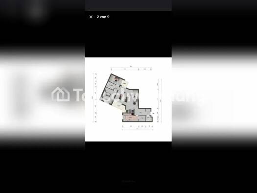 Wohnung zur Miete Tauschwohnung 970 € 3 Zimmer 93 m² 2. Geschoss Biebrich Biebrich 65187