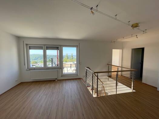 Maisonette zur Miete 1.850 € 6 Zimmer 150 m² 4. Geschoss frei ab 01.05.2026 Plochingen 73207