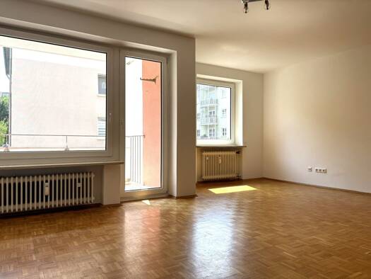 Wohnung zum Kauf 340.000 € 1,5 Zimmer 44 m² 1. Geschoss Lenaustraße 1 Sendling-Westpark München 81373