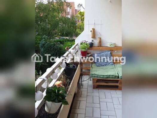 Wohnung zur Miete Tauschwohnung 817 € 2 Zimmer 52 m² 1. Geschoss Braunsfeld Lindenthal 50933