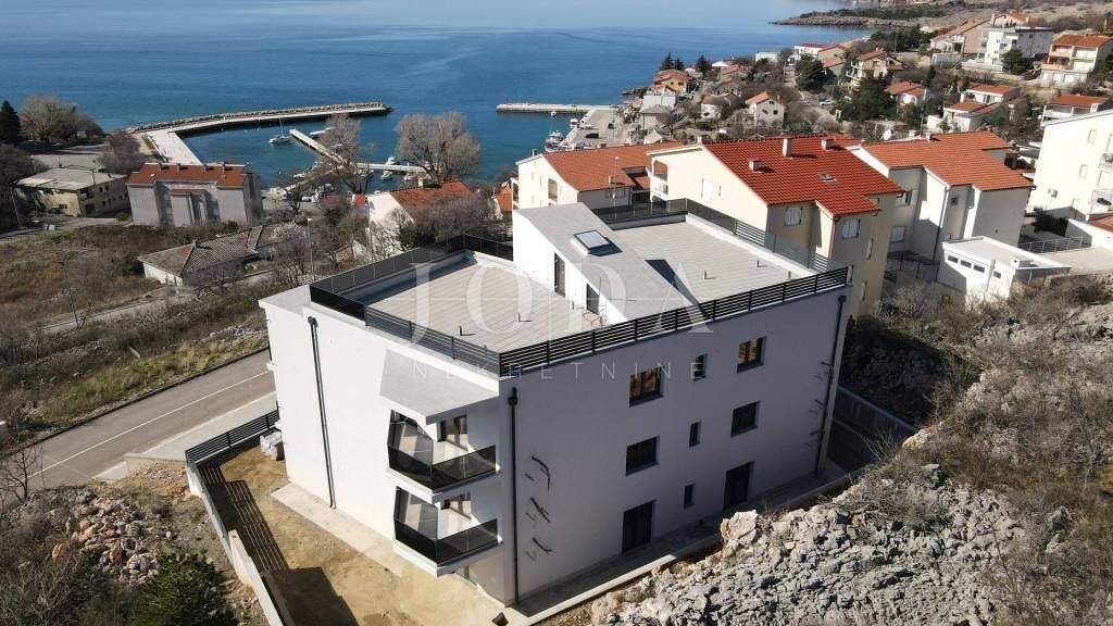 Wohnung zum Kauf 601.750 € 4 Zimmer 200 m² 3. Geschoss Novi Vinodolski