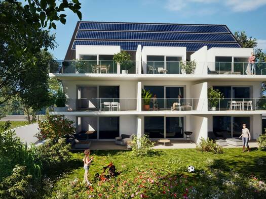 Studio zur Miete - Erstbezug 1.720 € 3,5 Zimmer 90,9 m² 1. Geschoss frei ab 01.01.2026 Nord Ludwigsburg 71642