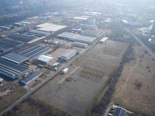 Garage zur Miete 30 € Bernauer Str. 56 Gispersleben Erfurt 99091