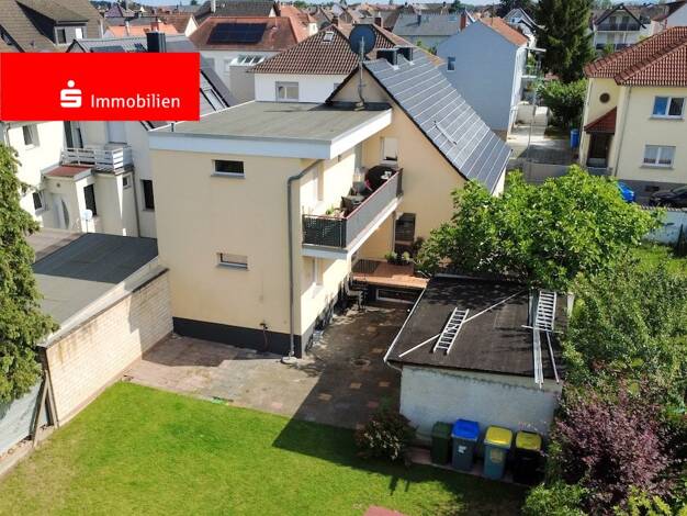 Mehrfamilienhaus zum Kauf 640.000 € 5 Zimmer 159 m² 444 m² Grundstück Weiskirchen Rodgau 63110