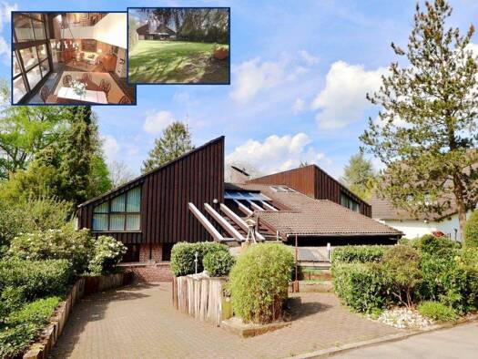 Einfamilienhaus zum Kauf provisionsfrei 1.384.000 € 9 Zimmer 248 m² 2.049 m² Grundstück Hösel Ratingen 40883