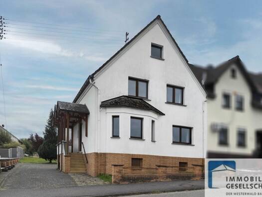 Doppelhaushälfte zum Kauf 114.000 € 5 Zimmer 110 m² 691 m² Grundstück Roth 57539