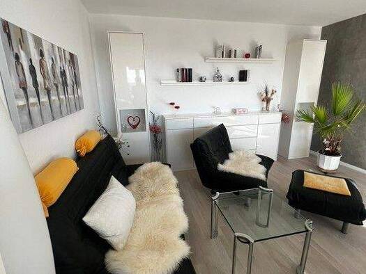 Wohnung zur Miete Wohnen auf Zeit 1.250 € 2 Zimmer 70 m² frei ab sofort Langwasser Nürnberg 90471