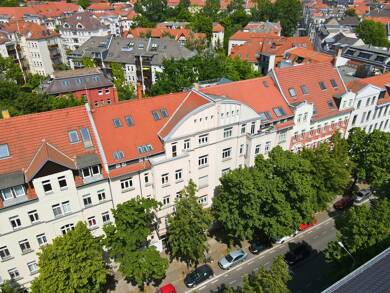 Wohnung zum Kauf provisionsfrei 502.860 € 6 Zimmer 173,4 m² 2. Geschoss Gohlis - Mitte Leipzig 04157