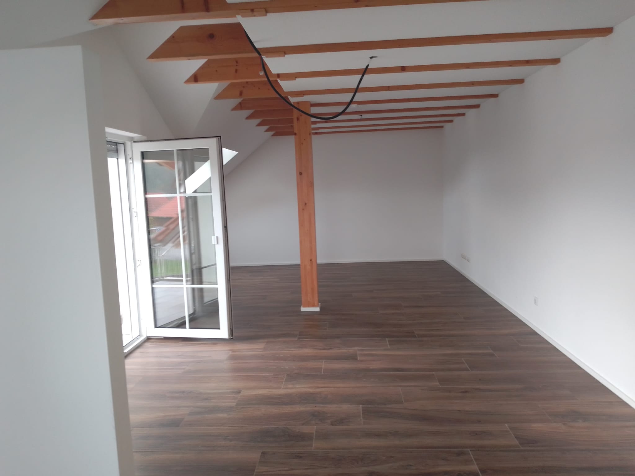 Wohnung zur Miete 1.050 € 3 Zimmer 85 m²<br/>Wohnfläche 1.<br/>Geschoss ab sofort<br/>Verfügbarkeit Grünbach Bockhorn 85461