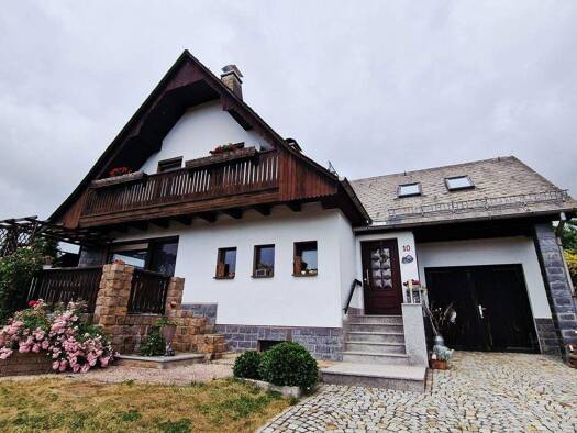 Einfamilienhaus zum Kauf 190.000 € 5 Zimmer 120 m² 620 m² Grundstück Tanna Tanna 07922