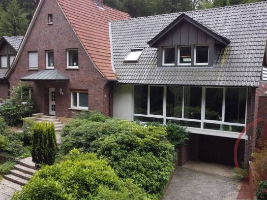 Einfamilienhaus zum Kauf 899.000 € 10 Zimmer 250 m² 33.400 m² Grundstück Riesenbeck Hörstel 48477