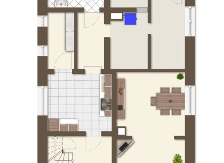 Einfamilienhaus zum Kauf 239.000 € 4 Zimmer 117,7 m²<br/>Wohnfläche 2.121 m²<br/>Grundstück Ottenbüttel 25591